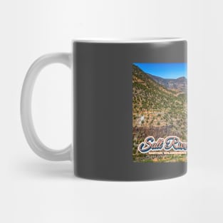 Salt River Canyon Wilderness Mug